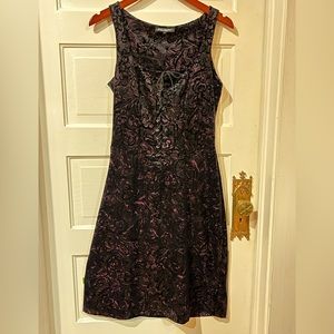 Betsy Johnson Sleeveless Dress